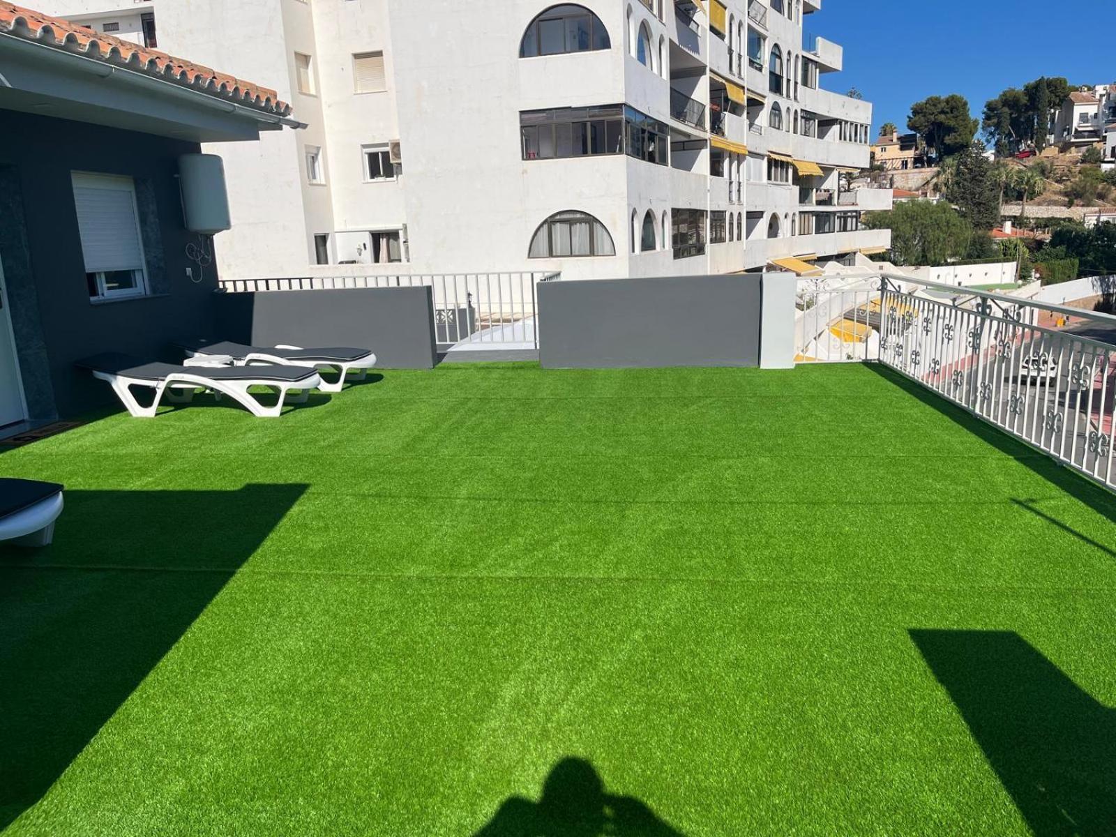 Villa Amir Fuengirola Exterior foto