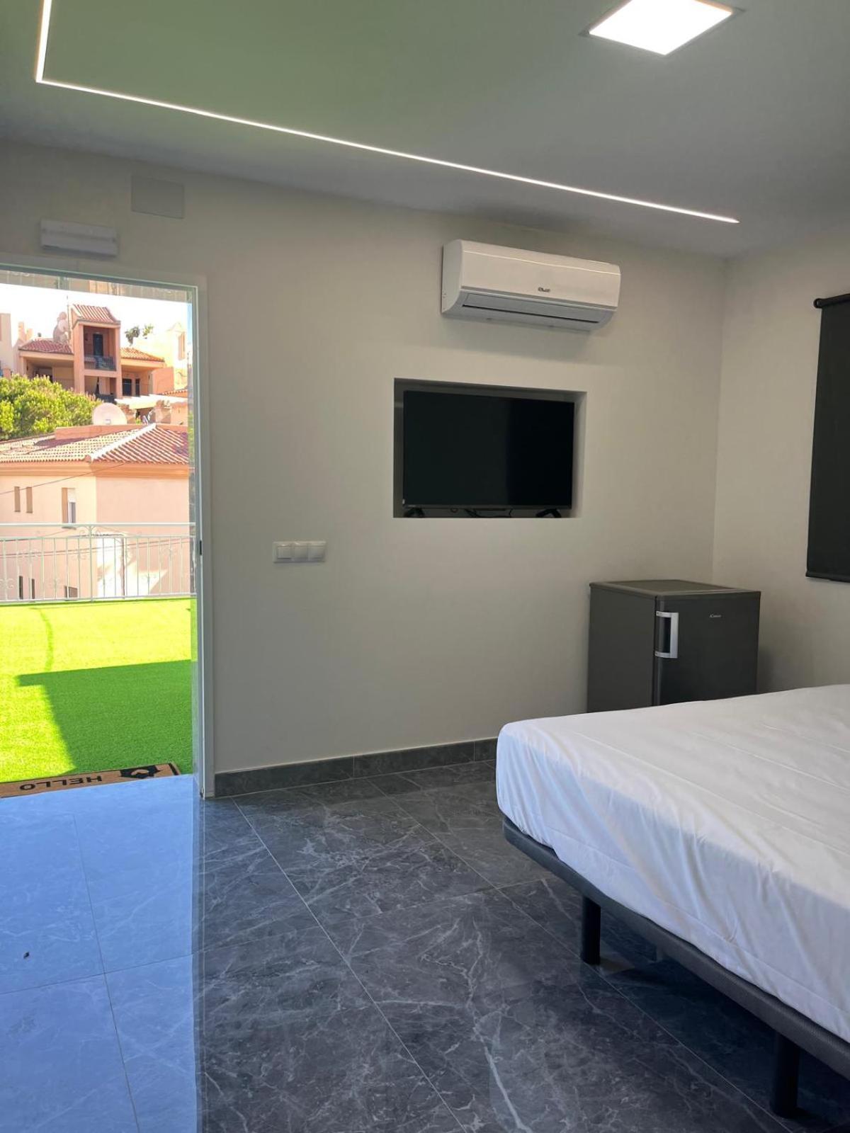 Villa Amir Fuengirola Exterior foto
