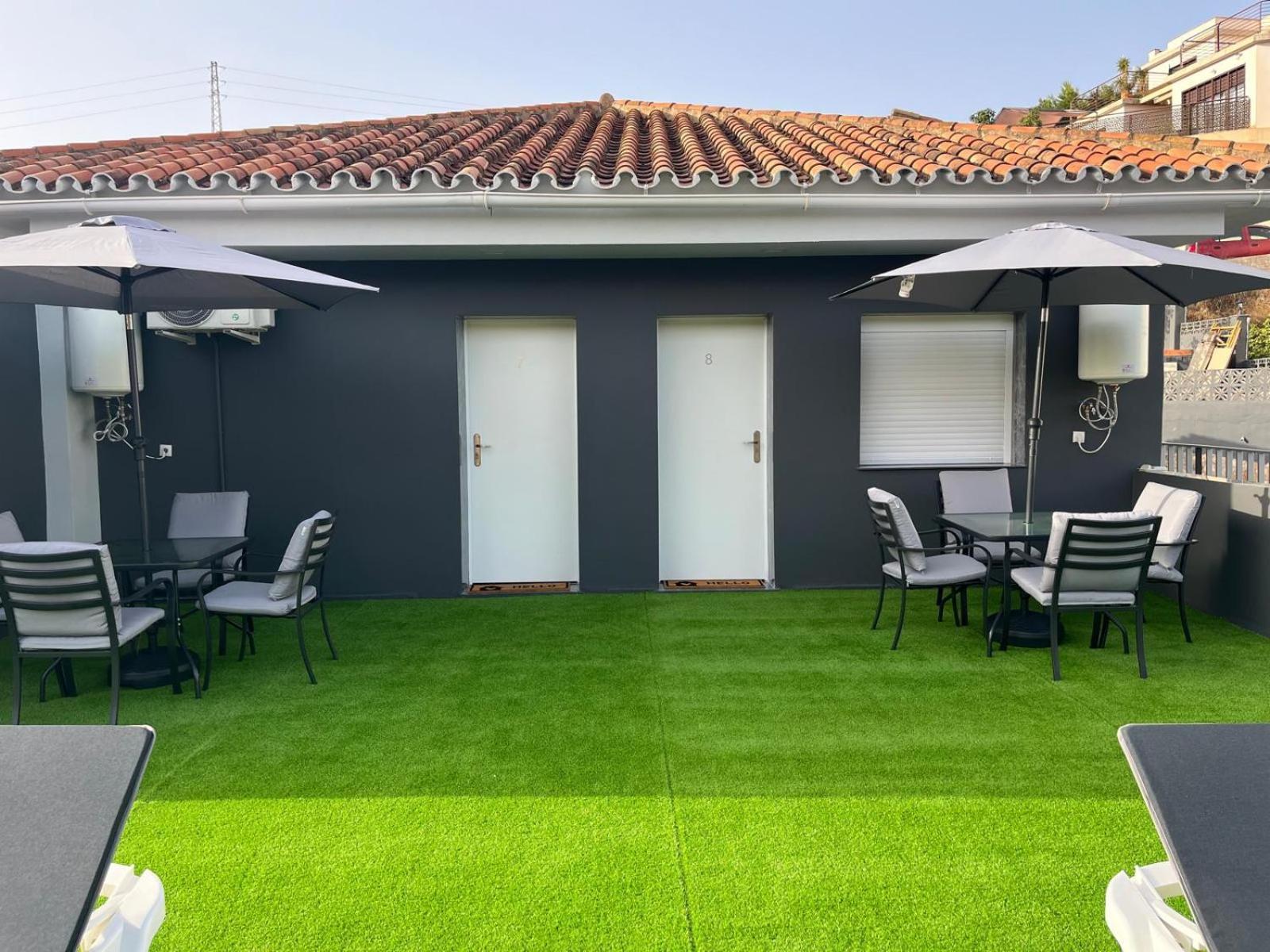 Villa Amir Fuengirola Exterior foto